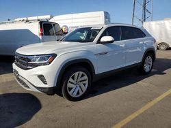 Volkswagen Atlas Vehiculos salvage en venta: 2023 Volkswagen Atlas Cross Sport SE