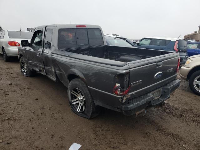 2006 Ford Ranger Super Cab