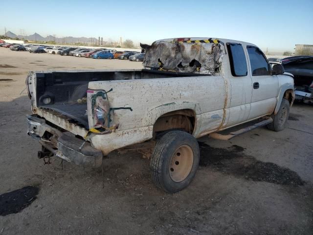 2003 Chevrolet Silverado K2500 Heavy Duty