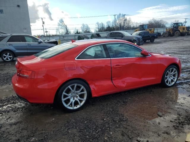 2012 Audi A5 Premium Plus