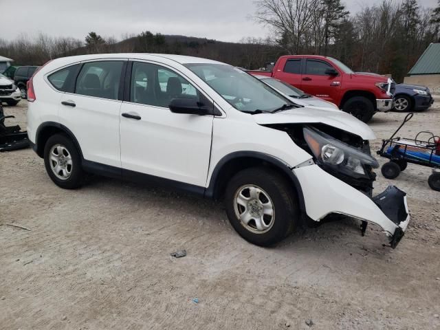 2012 Honda CR-V LX