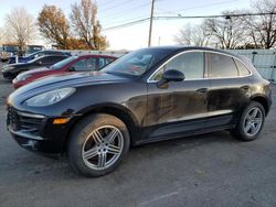 Porsche salvage cars for sale: 2015 Porsche Macan S