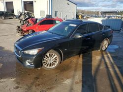 Infiniti q50 salvage cars for sale: 2019 Infiniti Q50 Luxe