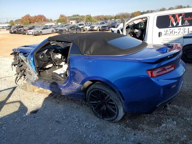 2016 Chevrolet Camaro SS