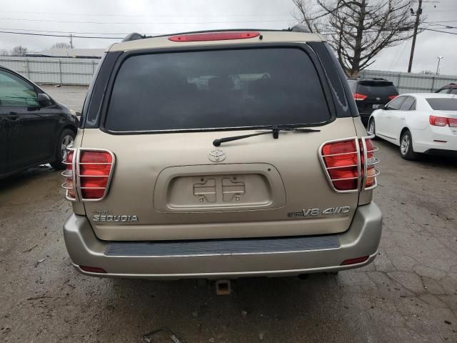 2004 Toyota Sequoia SR5