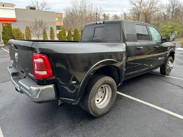 2022 Dodge RAM 3500 Longhorn