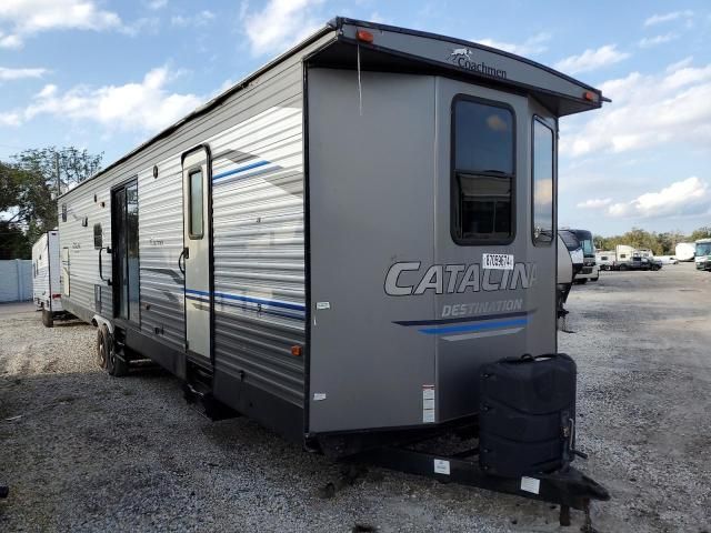 2019 Coachmen Catalina