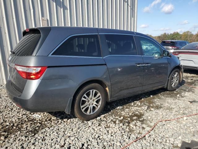 2011 Honda Odyssey EX