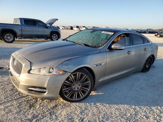 2011 Jaguar XJ Supercharged