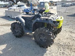 Polaris atv salvage cars for sale: 2020 Polaris Sportsman 850 High Lifter Edition