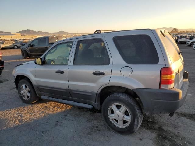 2003 Ford Escape XLT