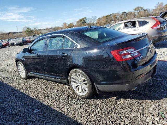 2016 Ford Taurus Limited