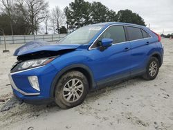 Mitsubishi Eclipse salvage cars for sale: 2018 Mitsubishi Eclipse Cross ES