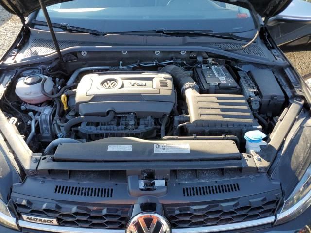 2019 Volkswagen Golf Alltrack S