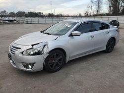 Salvage cars for sale from Copart Dunn, NC: 2014 Nissan Altima 2.5