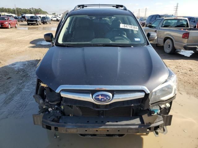 2015 Subaru Forester 2.0XT Touring