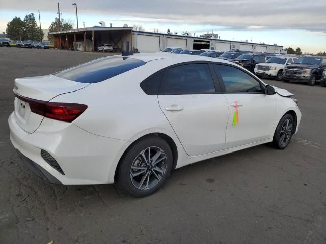 2024 KIA Forte LX