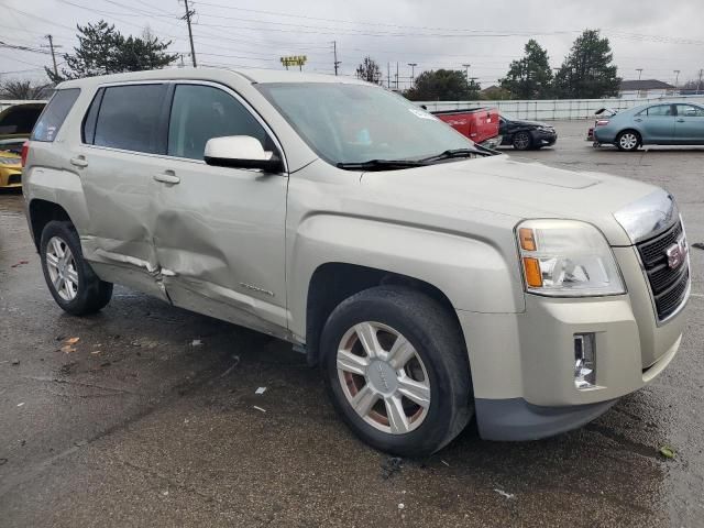 2015 GMC Terrain SLE