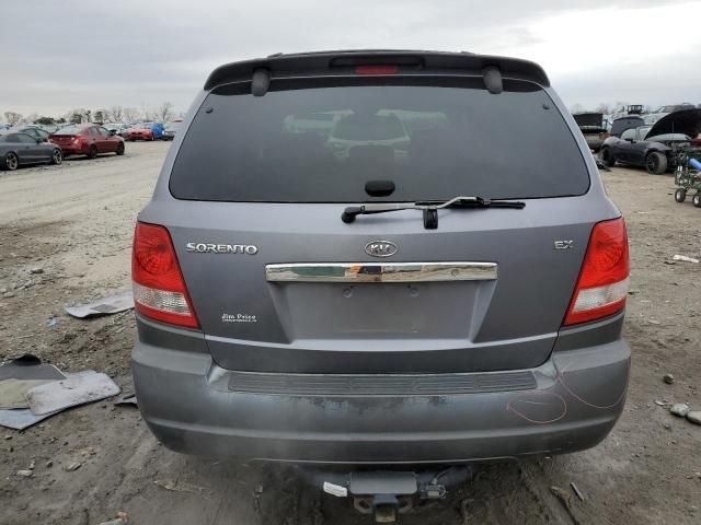 2004 KIA Sorento EX