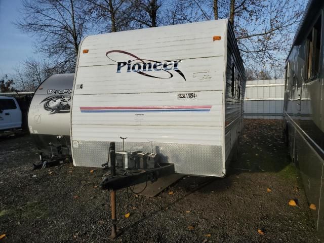 2005 Fleetwood Pioneer