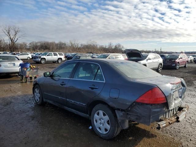 2007 Honda Accord LX