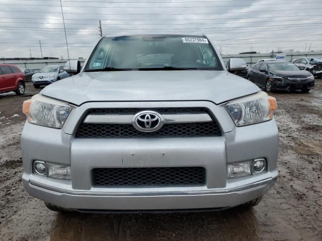 2010 Toyota 4runner SR5