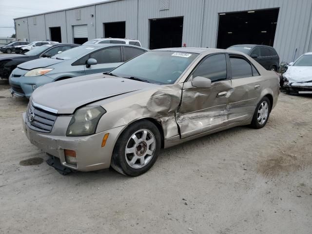 2004 Cadillac CTS