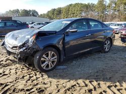 Hyundai salvage cars for sale: 2012 Hyundai Sonata SE