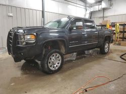 GMC salvage cars for sale: 2017 GMC Sierra K2500 Denali