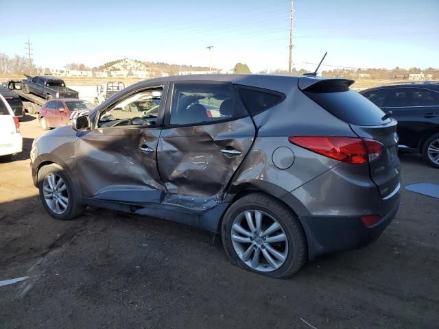 2011 Hyundai Tucson GLS