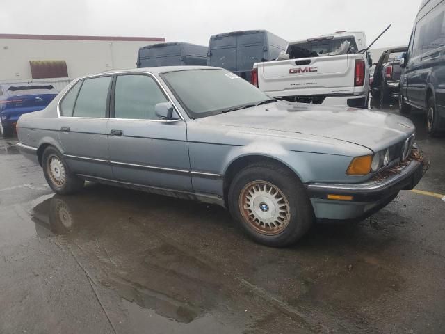 1988 BMW 735 I Automatic