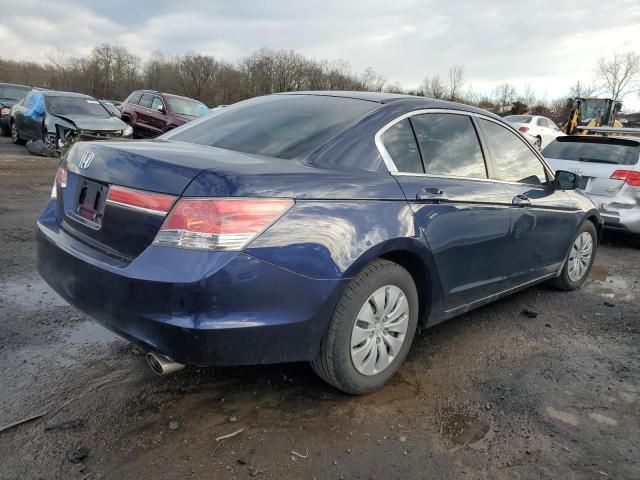 2011 Honda Accord LX