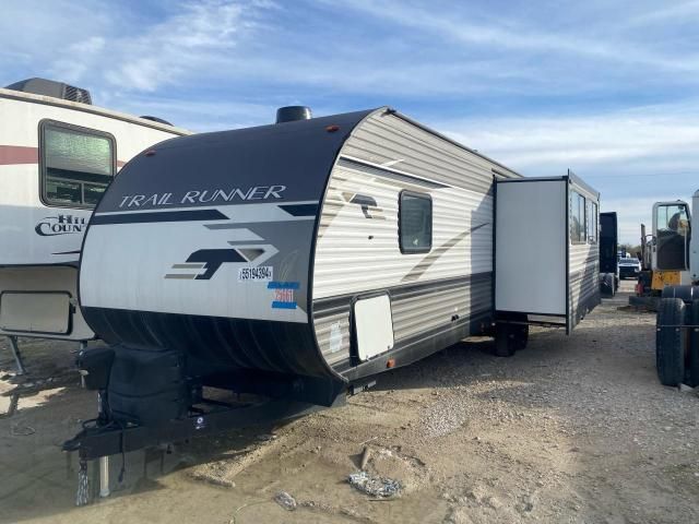 2022 Trail King 2720SD