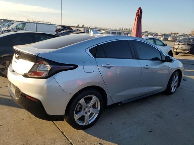 2017 Chevrolet Volt LT