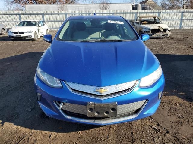 2016 Chevrolet Volt LT