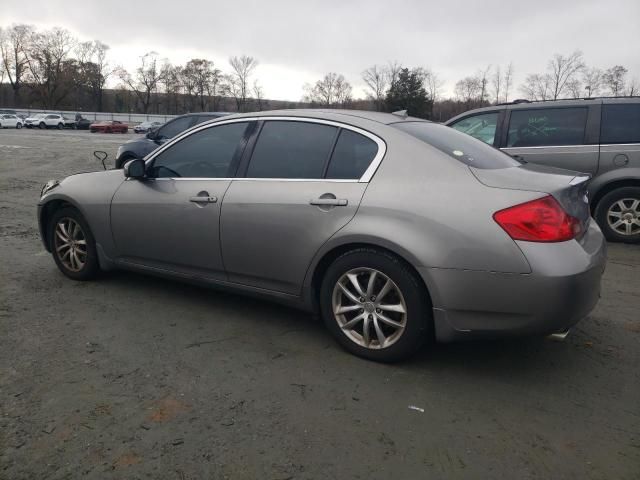 2007 Infiniti G35