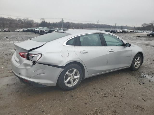 2018 Chevrolet Malibu LS