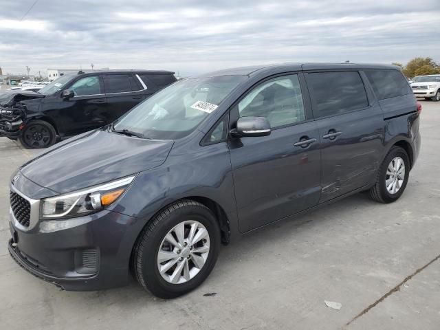 2017 KIA Sedona LX