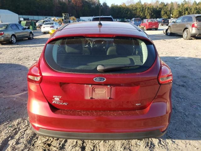 2017 Ford Focus SE