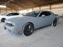 Dodge Challenger salvage cars for sale: 2019 Dodge Challenger SXT