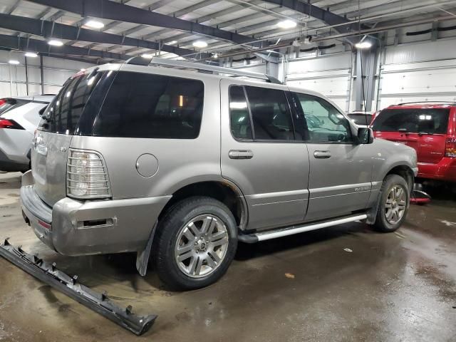 2008 Mercury Mountaineer Premier