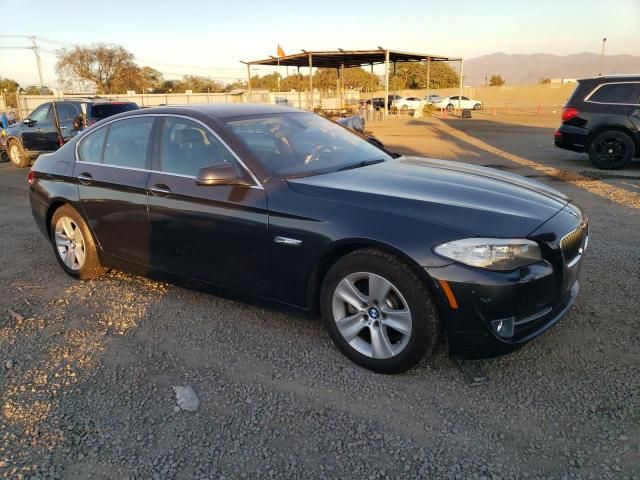 2012 BMW 528 I