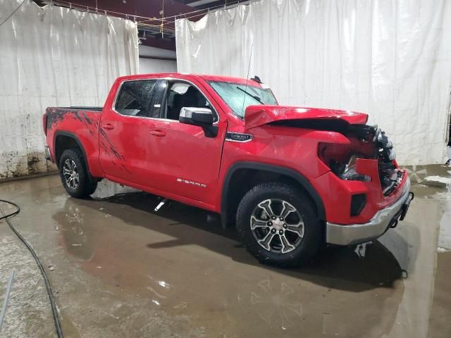 2020 GMC Sierra K1500 SLE