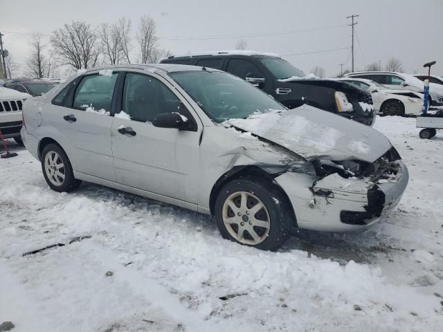 2005 Ford Focus ZX4