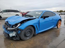 Toyota gr 86 Premium salvage cars for sale: 2024 Toyota GR 86 Premium