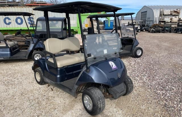 2018 Yamaha Golf Cart