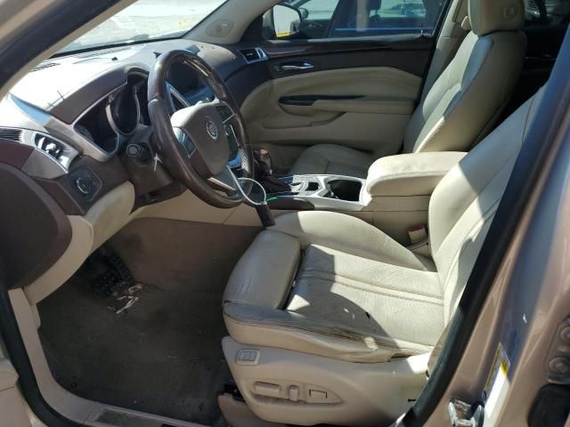 2012 Cadillac SRX Premium Collection