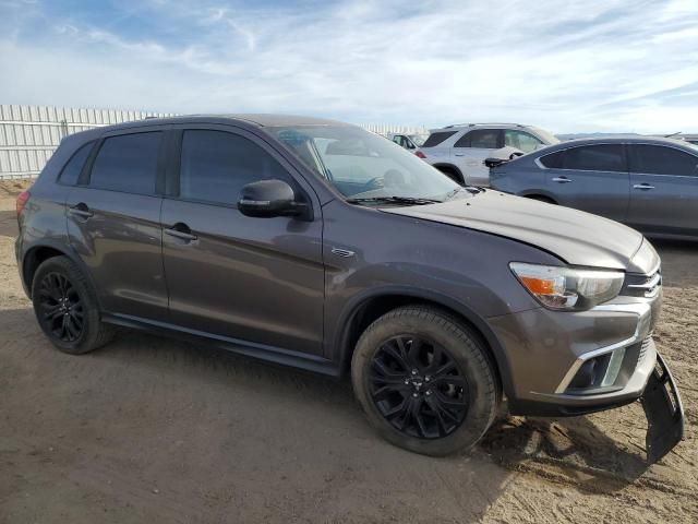 2018 Mitsubishi Outlander Sport ES