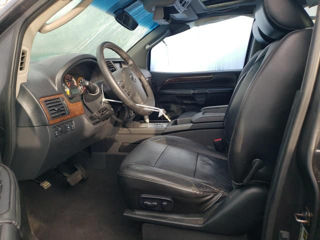 2011 Nissan Armada Platinum