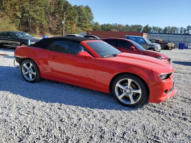 2014 Chevrolet Camaro LT